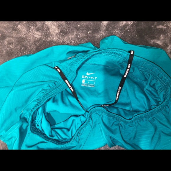 Nike Running Dri-Fit Athletic Shorts - Picture 8 of 8